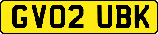 GV02UBK