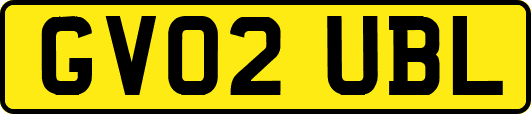 GV02UBL