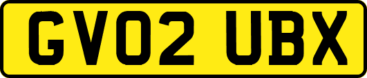 GV02UBX
