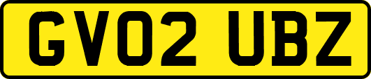 GV02UBZ