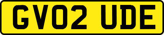 GV02UDE