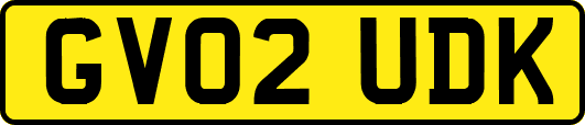 GV02UDK