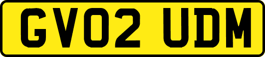 GV02UDM