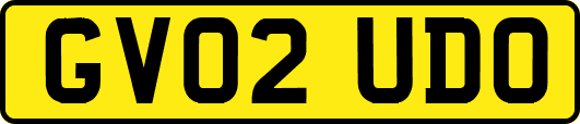 GV02UDO