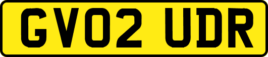 GV02UDR