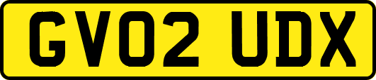 GV02UDX