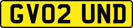 GV02UND