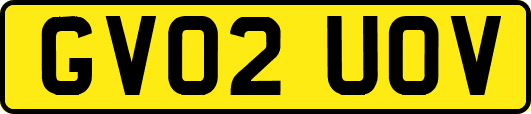 GV02UOV