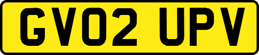 GV02UPV