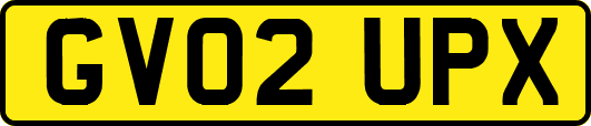 GV02UPX