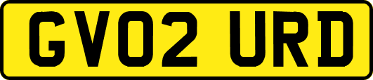 GV02URD