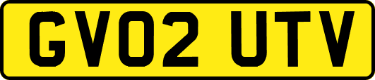 GV02UTV