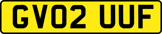 GV02UUF