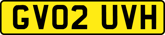 GV02UVH