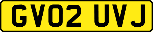 GV02UVJ