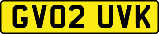 GV02UVK