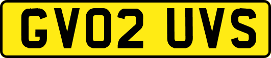 GV02UVS