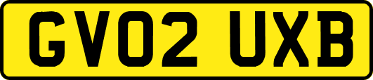 GV02UXB