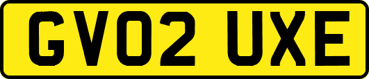 GV02UXE