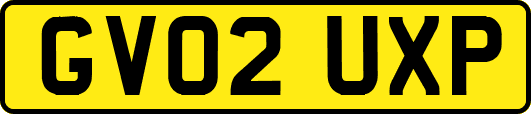 GV02UXP