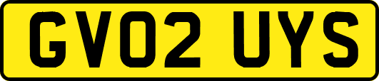 GV02UYS