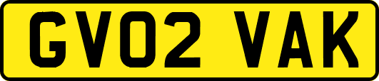 GV02VAK