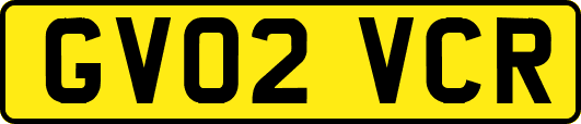 GV02VCR