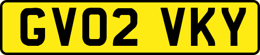 GV02VKY