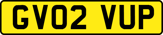 GV02VUP