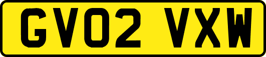 GV02VXW