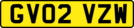 GV02VZW