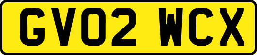 GV02WCX