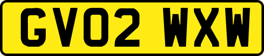 GV02WXW
