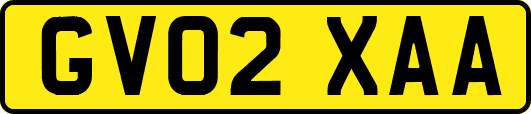 GV02XAA