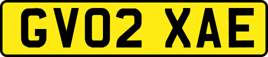 GV02XAE