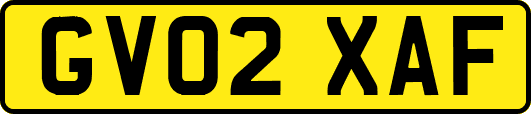 GV02XAF