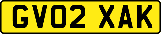 GV02XAK