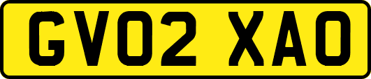 GV02XAO