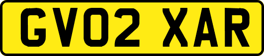 GV02XAR