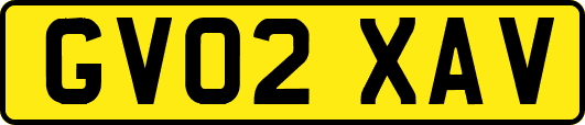 GV02XAV
