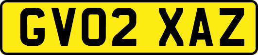 GV02XAZ