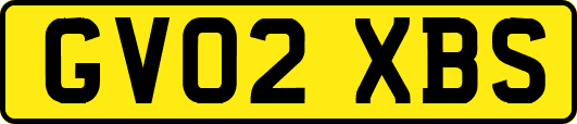 GV02XBS