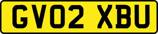 GV02XBU