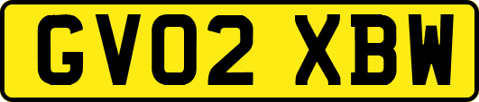 GV02XBW