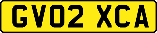 GV02XCA