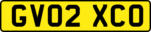 GV02XCO
