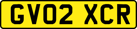 GV02XCR