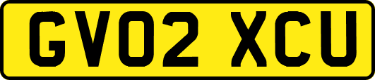 GV02XCU