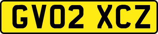 GV02XCZ