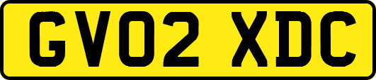 GV02XDC